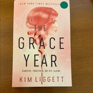 The Grace Year Book by Kim Liggett